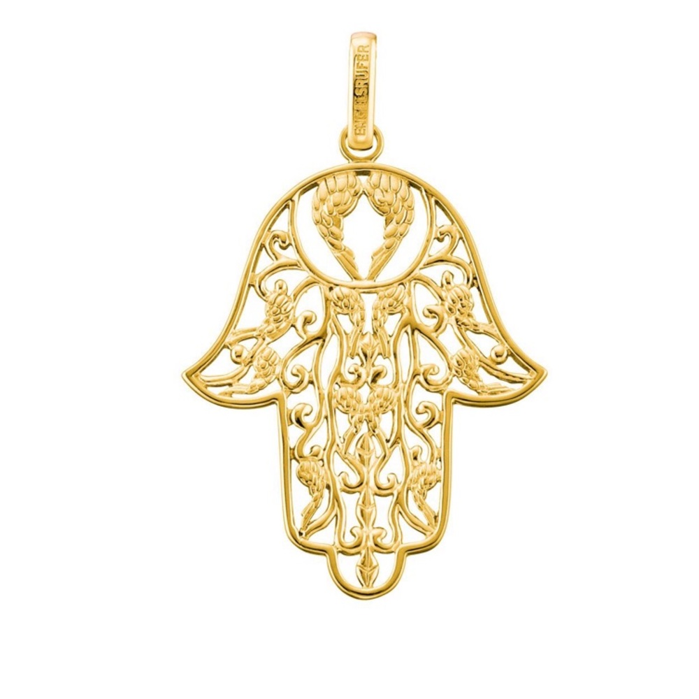 Hand Fatima hand pendant